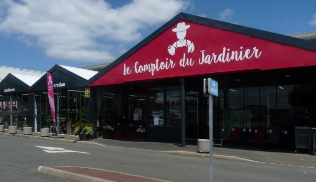 Jardinerie le Comptoir du Jardinier