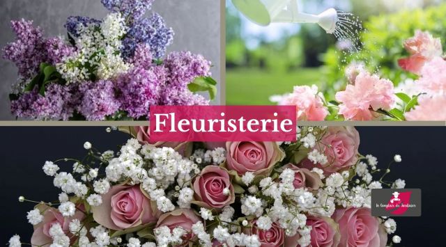 Notre fleuristerie : Avec vous dans les grands moments !